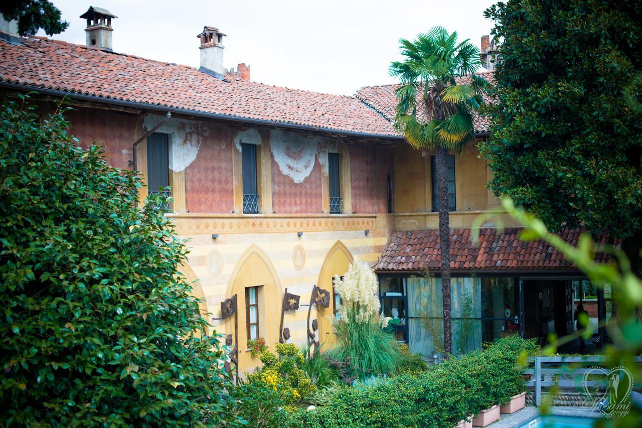 Al Castello Resort Sillavengo Exterior photo